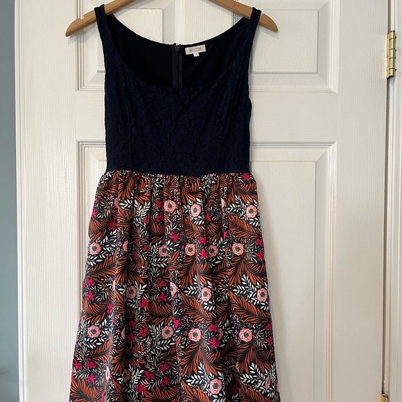 Anthropologie Weston brand dress, size 0 - Picture 3 of 7